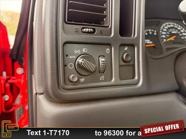 used 2003 Chevrolet Silverado 1500 car, priced at $19,999