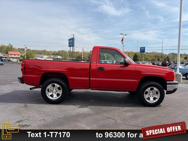used 2003 Chevrolet Silverado 1500 car, priced at $19,999