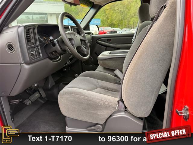 used 2003 Chevrolet Silverado 1500 car, priced at $19,999