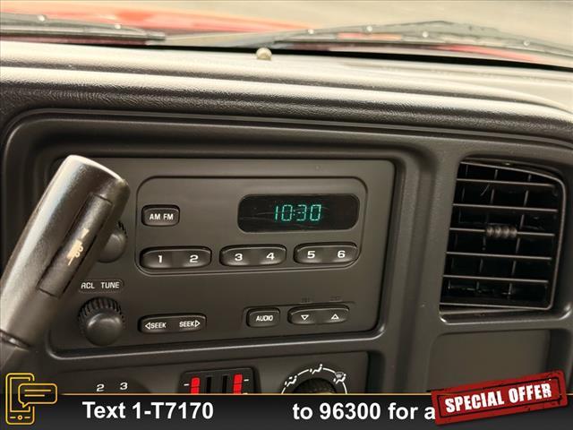 used 2003 Chevrolet Silverado 1500 car, priced at $19,999