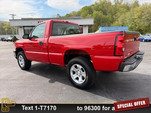 used 2003 Chevrolet Silverado 1500 car, priced at $19,999