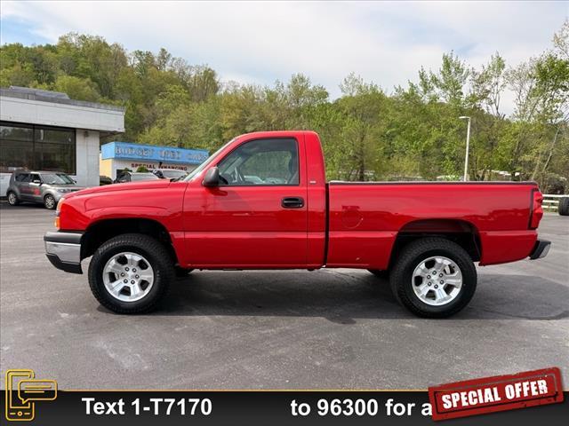 used 2003 Chevrolet Silverado 1500 car, priced at $19,999