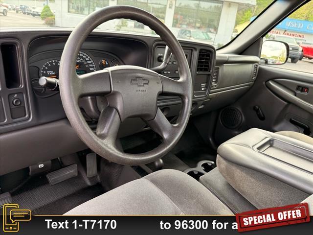 used 2003 Chevrolet Silverado 1500 car, priced at $19,999