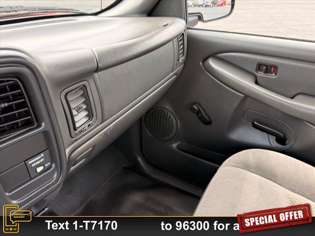 used 2003 Chevrolet Silverado 1500 car, priced at $19,999