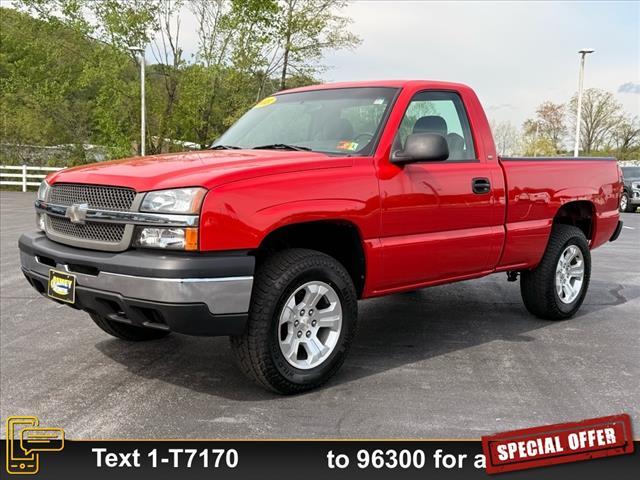 used 2003 Chevrolet Silverado 1500 car, priced at $19,999
