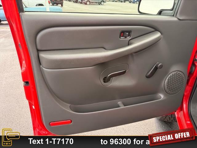 used 2003 Chevrolet Silverado 1500 car, priced at $19,999