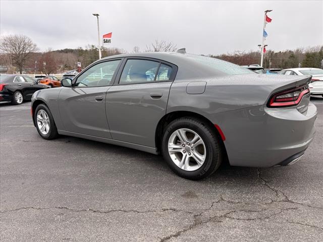 used 2023 Dodge Charger car, priced at $26,999