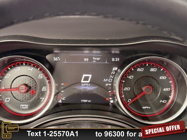 used 2023 Dodge Charger car, priced at $26,999