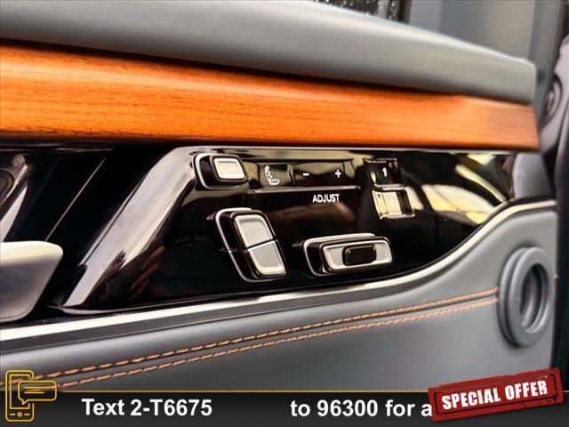 used 2023 Jeep Grand Wagoneer car, priced at $79,999