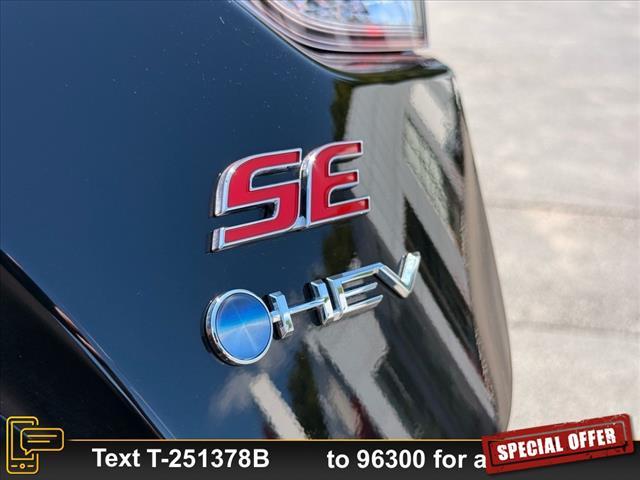 used 2025 Toyota Corolla Hybrid car, priced at $29,450