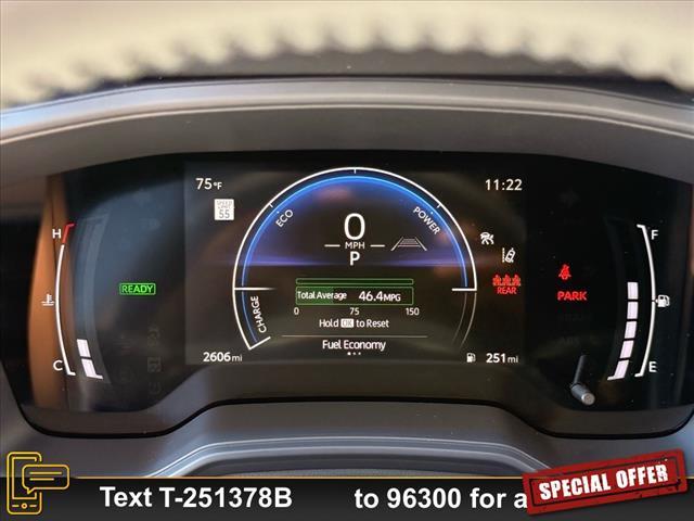 used 2025 Toyota Corolla Hybrid car, priced at $29,450