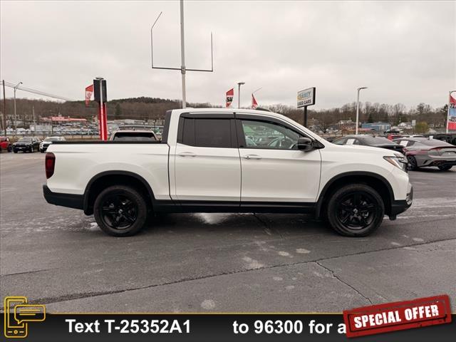 used 2023 Honda Ridgeline car, priced at $38,788