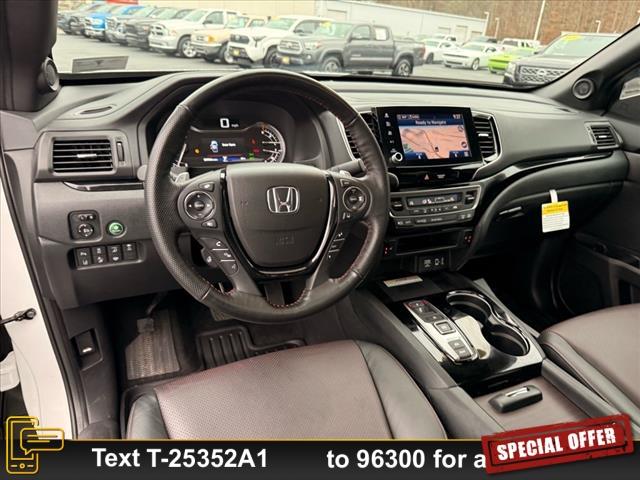 used 2023 Honda Ridgeline car, priced at $38,788