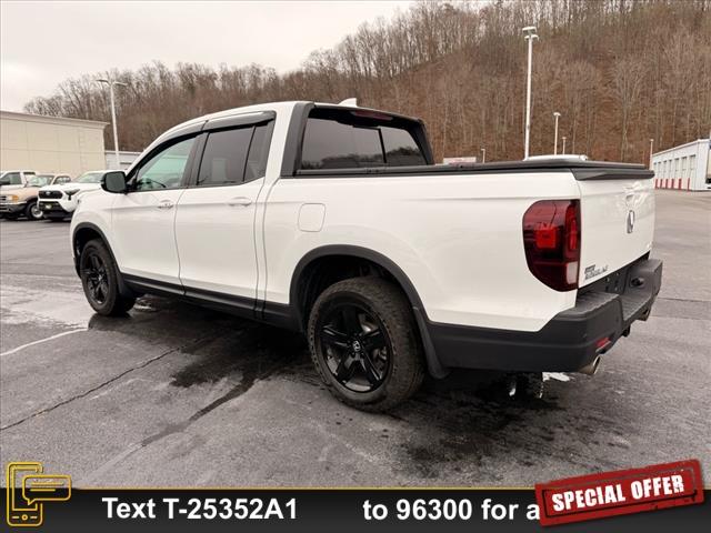 used 2023 Honda Ridgeline car, priced at $38,788