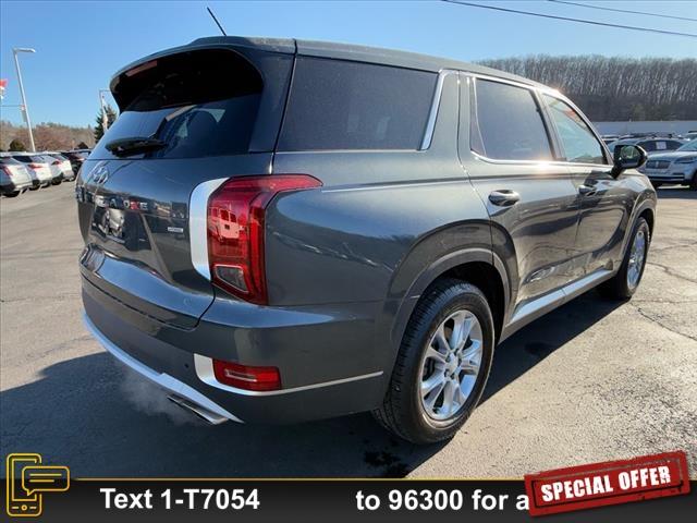 used 2022 Hyundai Palisade car, priced at $29,988