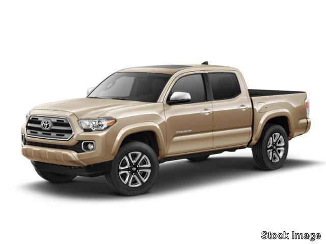used 2016 Toyota Tacoma car, priced at $23,999