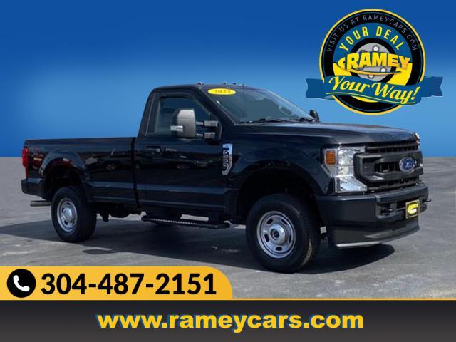used 2022 Ford F-250 car, priced at $41,550