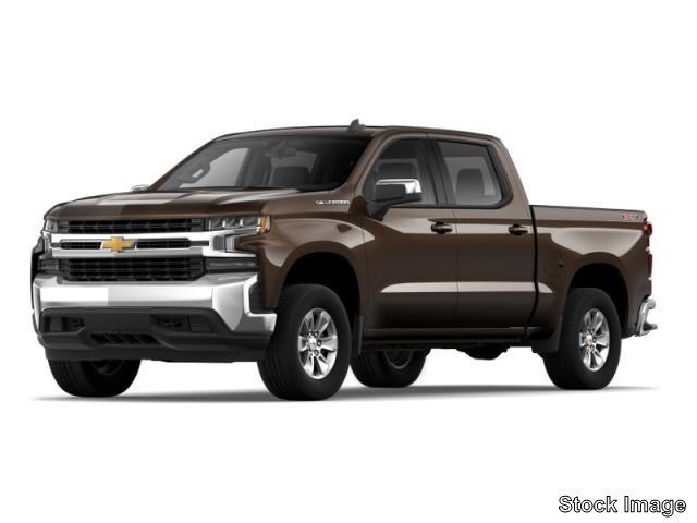 used 2020 Chevrolet Silverado 1500 car, priced at $31,999