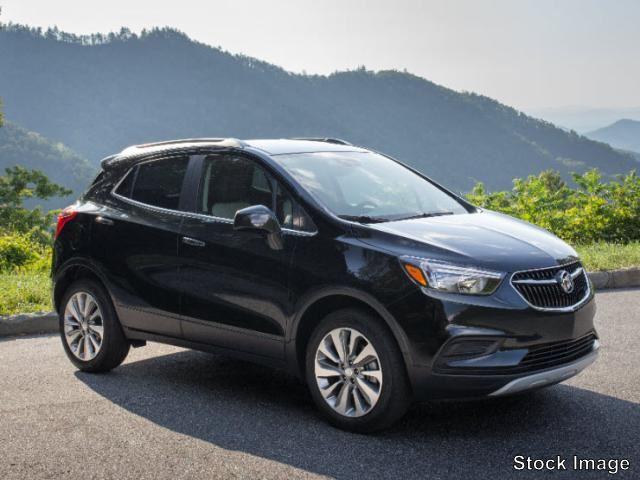 used 2021 Buick Encore car, priced at $19,999