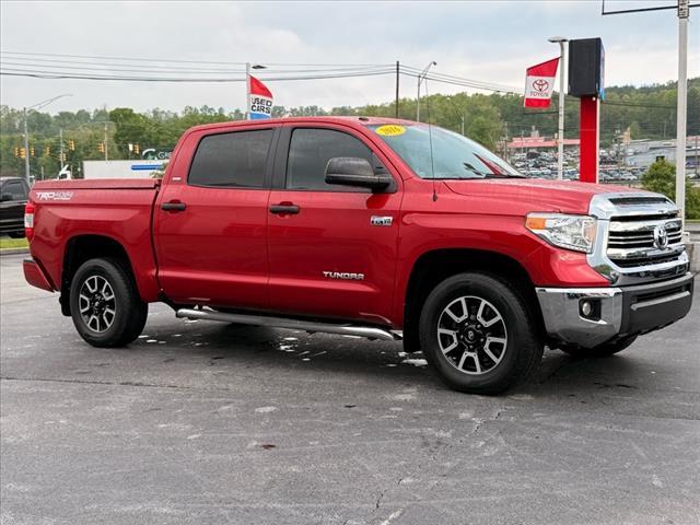 used 2016 Toyota Tundra car, priced at $32,995
