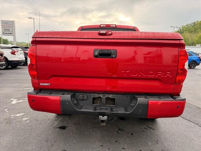 used 2016 Toyota Tundra car, priced at $32,995
