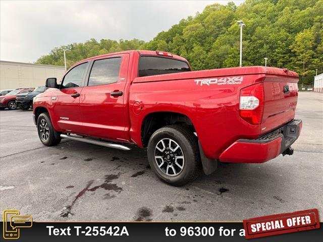 used 2016 Toyota Tundra car, priced at $32,995