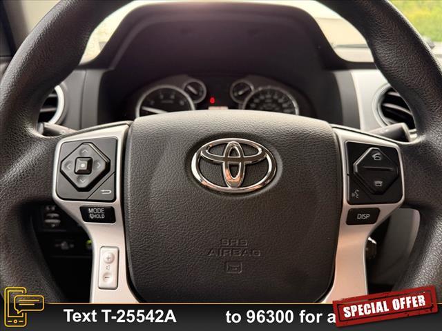 used 2016 Toyota Tundra car, priced at $32,995