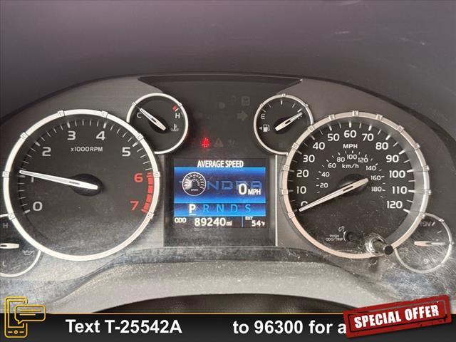 used 2016 Toyota Tundra car, priced at $32,995