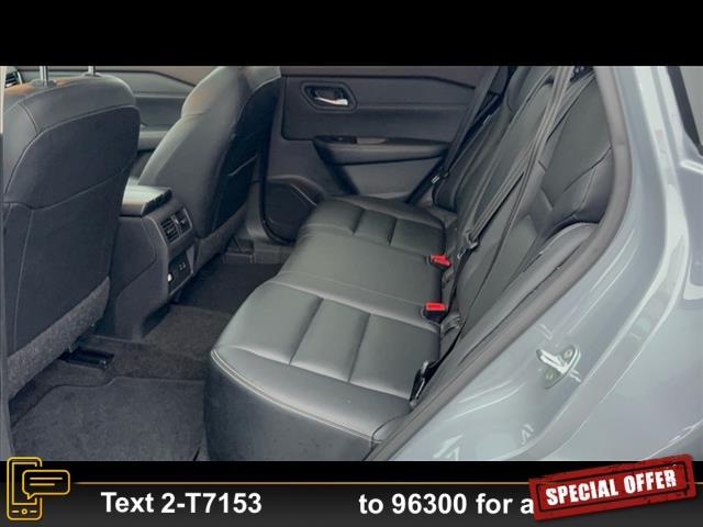 used 2023 Nissan Rogue car