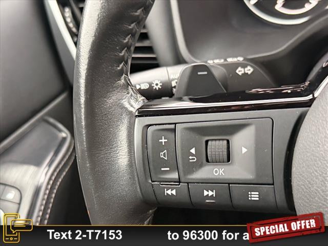 used 2023 Nissan Rogue car
