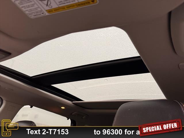 used 2023 Nissan Rogue car