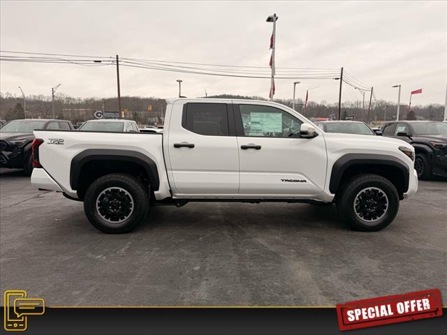 new 2025 Toyota Tacoma car, priced at $51,049