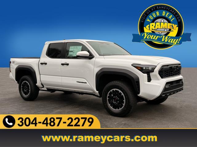 new 2025 Toyota Tacoma car, priced at $51,049