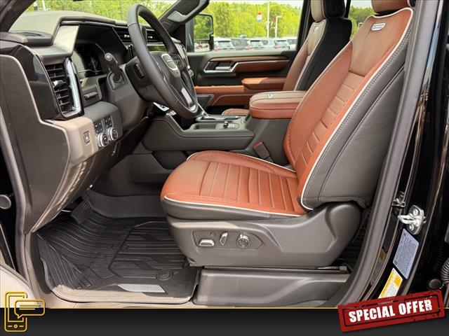 new 2025 GMC Sierra 2500 car, priced at $97,650