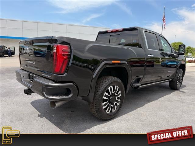 new 2025 GMC Sierra 2500 car, priced at $97,650