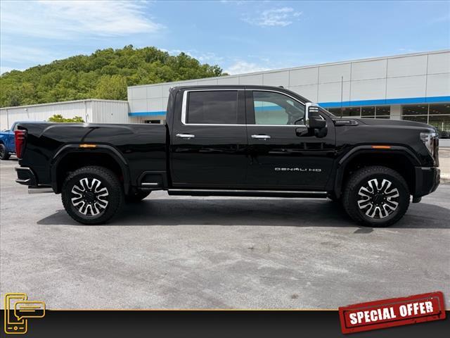 new 2025 GMC Sierra 2500 car, priced at $97,650