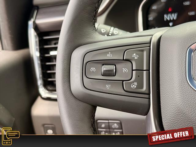 new 2025 GMC Sierra 2500 car, priced at $97,650