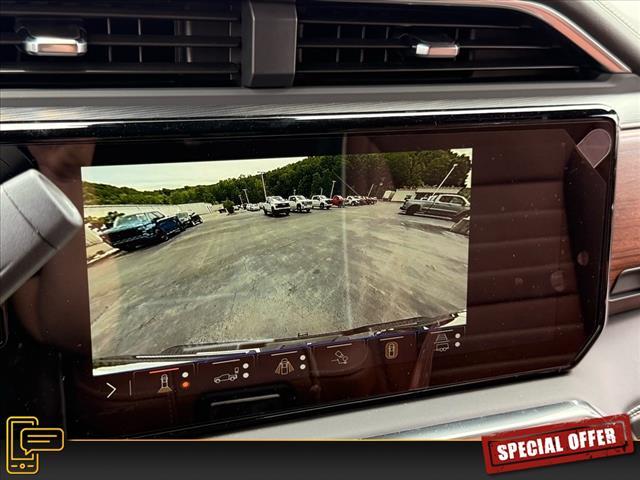 new 2025 GMC Sierra 2500 car, priced at $97,650