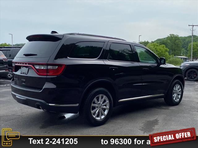 new 2024 Dodge Durango car, priced at $37,905