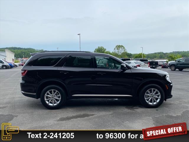 new 2024 Dodge Durango car, priced at $37,905