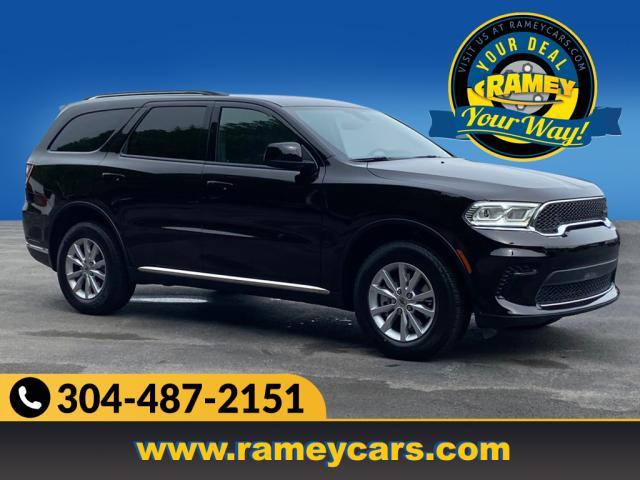 new 2024 Dodge Durango car, priced at $37,905