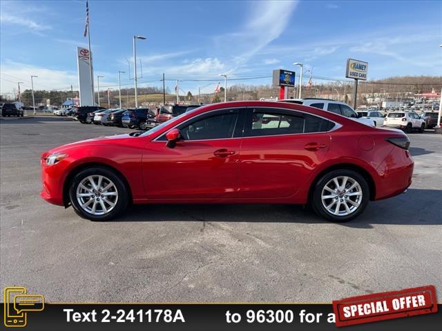 used 2016 Mazda Mazda6 car, priced at $18,700