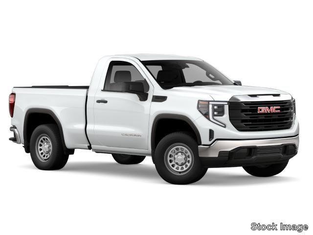 used 2024 GMC Sierra 1500 car, priced at $39,300