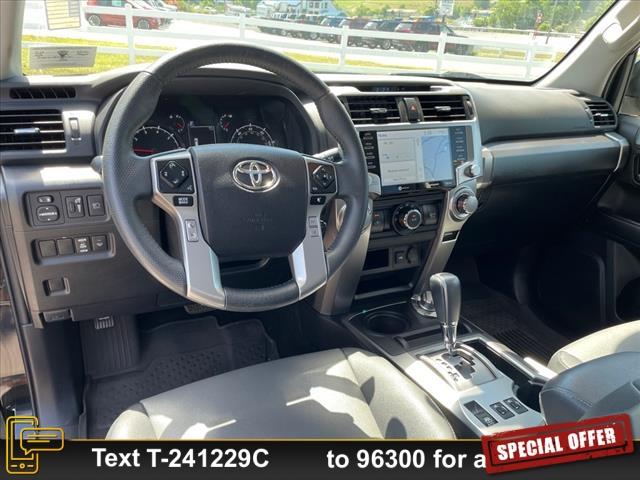used 2022 Toyota 4Runner car, priced at $39,205
