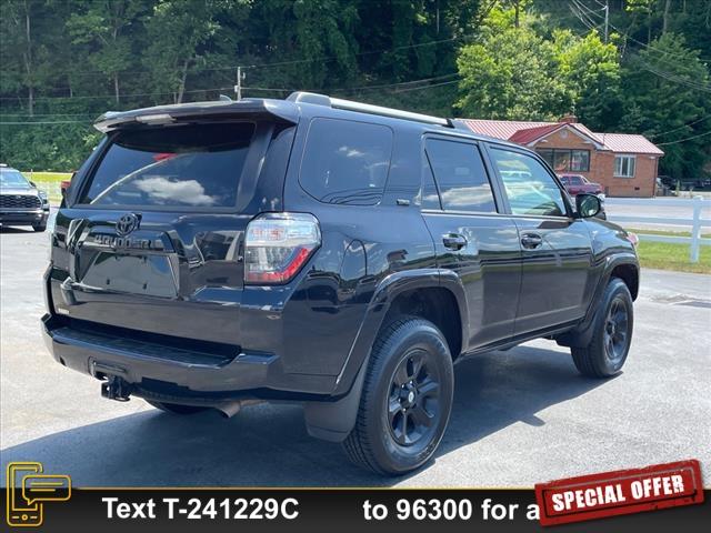 used 2022 Toyota 4Runner car, priced at $39,205