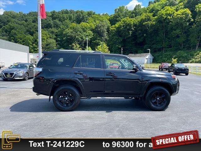 used 2022 Toyota 4Runner car, priced at $39,205