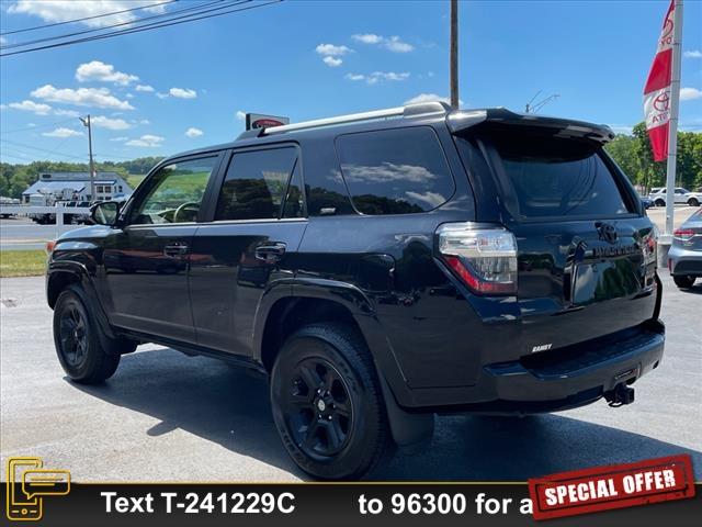 used 2022 Toyota 4Runner car, priced at $39,205