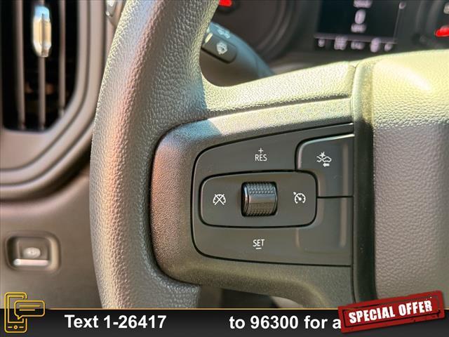 new 2026 Chevrolet Silverado 2500 car, priced at $58,295