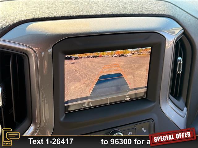 new 2026 Chevrolet Silverado 2500 car, priced at $58,295