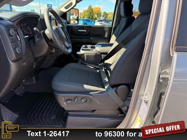 new 2026 Chevrolet Silverado 2500 car, priced at $58,295